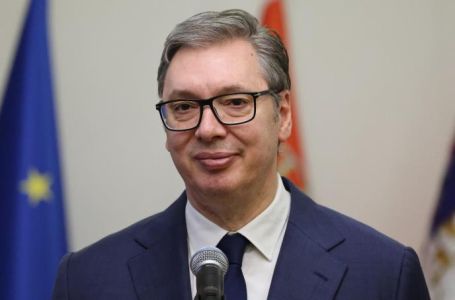 Vučić otvara izložbu „Niti državnosti“ u Palati Srbija