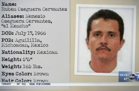 Kako je pripremana akcija lova na El Mencha: ključna dojava, planiranje i završni obračun