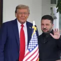 Zelenski zamolio Trumpa i SAD da ostanu na strani Ukrajine