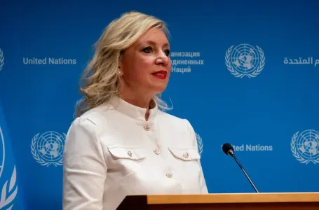 Zaharova: Svi ciljevi specijalne operacije biće ostvareni