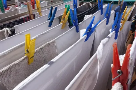 Spas za kišne dane: Pravilo od 2 minuta koje suši veš rekordno brzo bez mašine