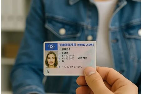 Njemačka mijenja pravila za vozačku dozvolu