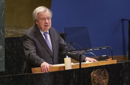 Šef UN-a: Dosta je smrti. Dosta je uništenih života i razorenih budućnosti