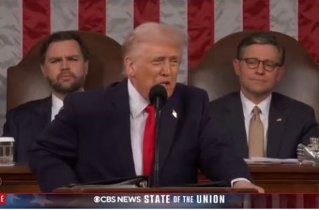 Trump tokom govora o stanju nacije spomenuo i Srbiju