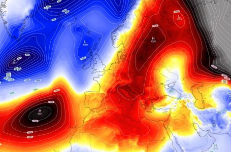Meteorolozi objavili: Formira se toplotna kupola - evo šta to znači za Evropu