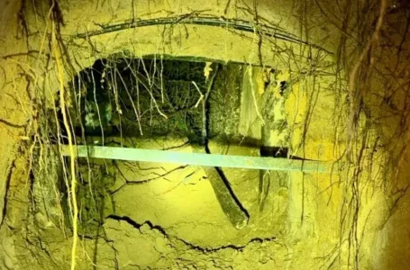 Šok na granici EU-a: Otkriveni tajni ruski tuneli koji vode u Europu