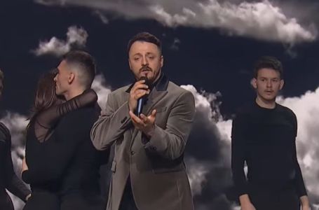 Makedonski pjevač nedavno je otet u Beogradu, a sada je nastupio na srbijanskom Eurosongu