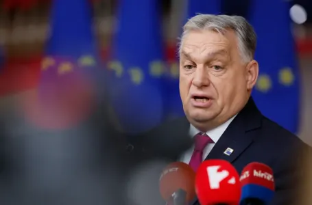 Orban izdao hitnu zapovijed i digao vojsku: Tvrdi da zna što Ukrajinci namjeravaju