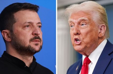 Otkriveno o čemu su razgovarali Trump i Zelenski