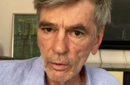 Glumac iz "Lud, zbunjen, normalan" se bori s bolešću