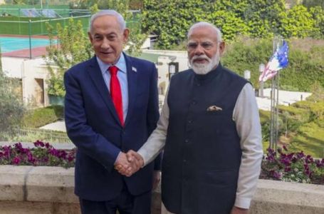 Indijski premijer glasno uz Izrael: Borimo se protiv terorizma