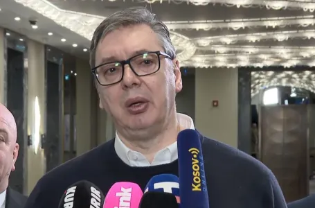Vučić iz Astane: "Očekujem da uskoro počne veliki sukob, svi znate na koji mislim"