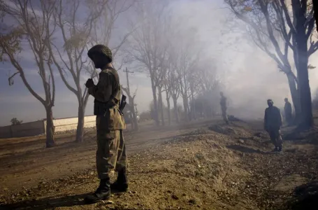 Afganistan napao pakistanske snage duž granice dvije zemlje