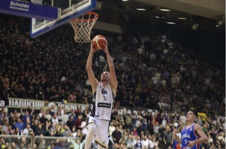 Košarkaši BiH večeras u Tuzli dočekuju Švicarsku