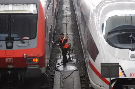 Štrajk zaustavio javni prijevoz diljem Njemačke