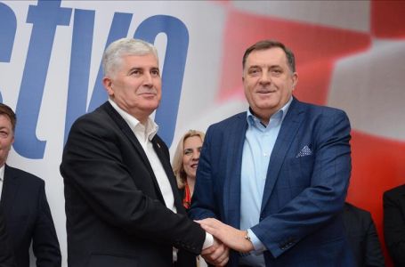 Evropski put BiH je mrtav: SNSD uz podršku HDZ-a i dalje blokira reforme i gura zemlju u izolaciju