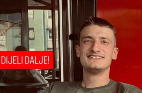 Nestao mladić iz Sarajeva: Porodica već pet dana bez informacija