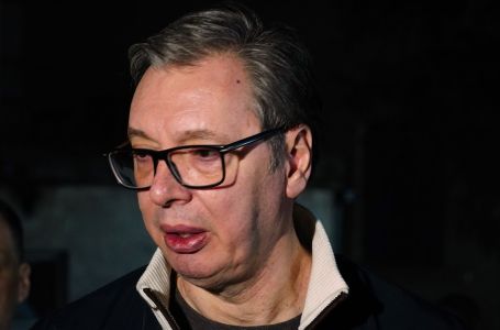 Vučić posjetio Dačića u bolnici: Mislim da su mu parametri bolji