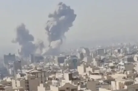 Izraelska vojska se oglasila nakon udara po Teheranu