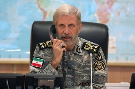 Nepotvrđeni izvještaji: Ubijen Amir Hatami, ministar odbrane Irana?