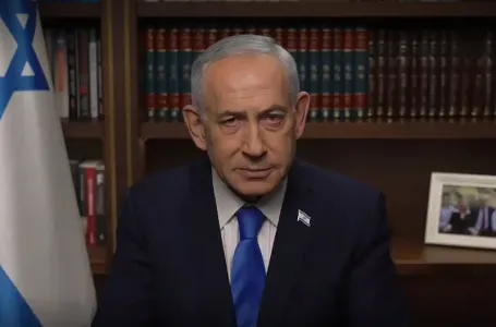 Netanyahu se oglasio nakon napada, uputio poruku Irancima: "Stvaramo vam uslove za to"