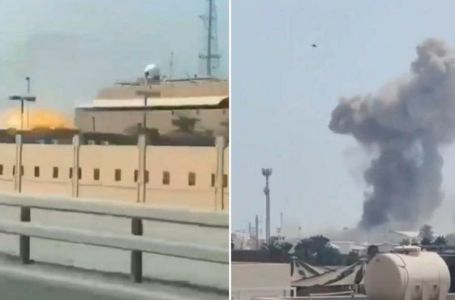 Sukob se širi Zaljevom: Napadnuta američka baza u Bahreinu, eksplozije u Kuvajtu i Abu Dabiju