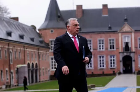 Orban digao vojsku na noge! Izdao hitno upozorenje - sumnja na opasan plan!