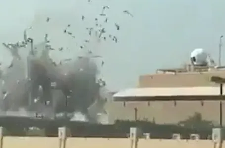 Iran napao američku mornaricu u Bahreinu, pogledajte snimke (VIDEO)