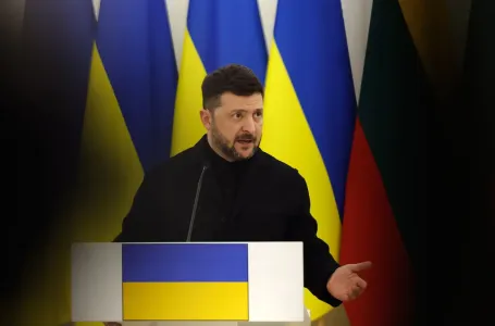 Zelenski uveo nove sankcije Rusiji