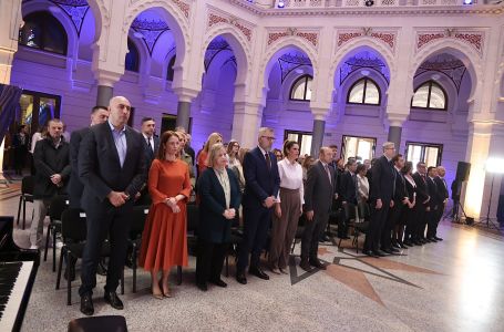 U sarajevskoj Vijećnici obilježen Dan nezavisnosti BiH