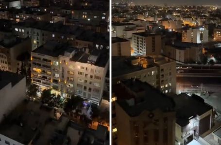 Pogledajte slavlje u Teheranu