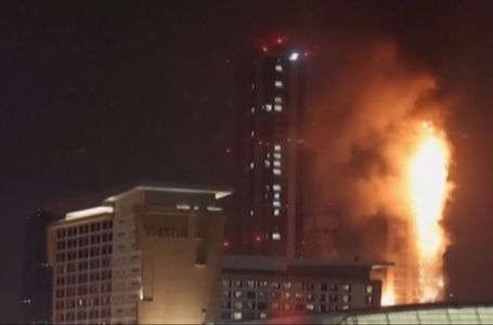 Bliski istok na ivici haosa: Eksplozije tresu Dubai dok projektili lete iznad Jerusalema