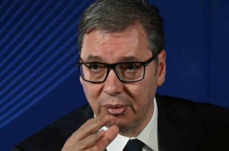 Nevjerovatan Vučićev istup: Šta je sve na režimskoj TV govorio o sukobu na Bliskom istoku...