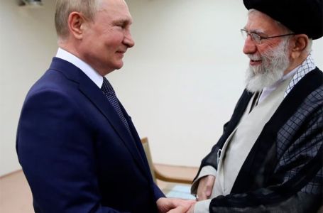 Na ovo se dugo čekalo: Vadimir Putin komentarisao likvidaciju ajatolaha Ali Hameneija...