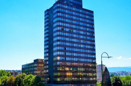 Radnici Nove željezare Zenica dolaze na protest ispred Vlade FBiH 5. marta