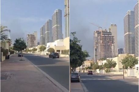 SVE PODSJEĆA NA LOCKDOWN: Dubai se pretvorio u grad duhova, bez saobraćaja i aviona