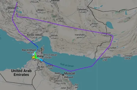 Blokirani aerodromi širom Bliskog istoka, hiljade putnika zaglavljeno: Bizarna ruta jednog aviona...