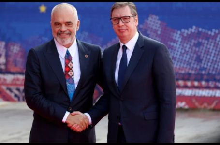 Vučić i Rama traže ubrzani ulazak zemalja Zapadnog Balkana na tržište EU i Schengen