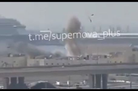 Drama u Abu Dabiju: Dronovi pali kod kruzera s više hiljada turista