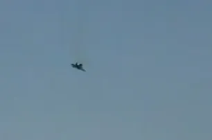 Srušilo se više američkih vojnih aviona F-15 u Kuvajtu