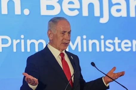 Iranska revolucionarna garda tvrdi da je pogodila kabinet Benjamina Netanyahua