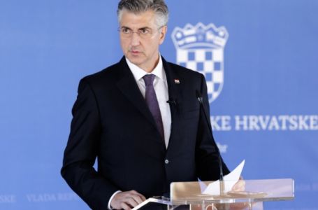 Plenković: Teško je izvana procijeniti mogućnost promjene režima u Iranu