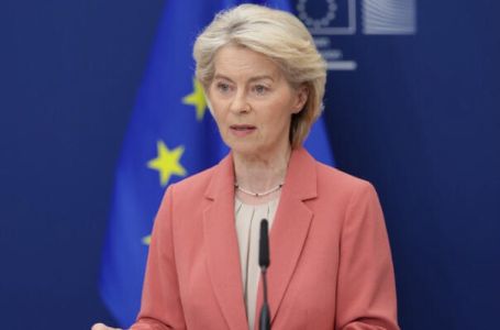 Von der Leyen poziva Iran da obustavi napade: Tri stvari su jasne