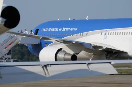 Njemačka potvrdila: Netanyahuov avion premješten u Berlin, nije bilo zvaničnika u njemu