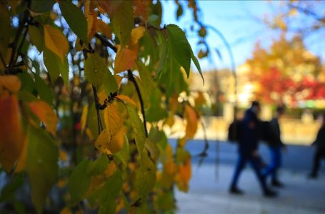 Danas u BiH sunčano vrijeme uz umjerenu oblačnost