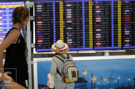 Avionske karte naglo poskupjele nakon napada na Iran