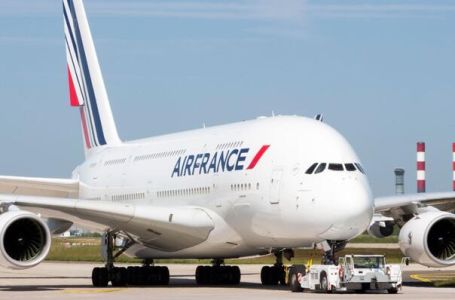 Air France otkazao letove za Bliski istok