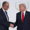 Trump i Merz sastaju se danas u Bijeloj kući