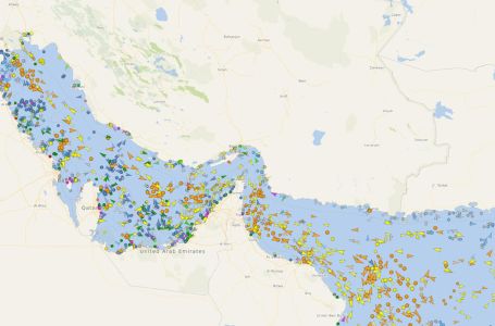 Pogledajte kako danas izgleda Hormuški tjesnac: Ako ovo potraje, evo koliko će nafta poskupiti
