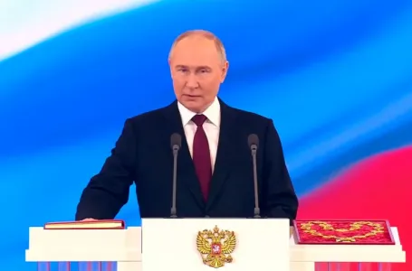 Putin prekinuo šutnju: Stiglo upozorenje od kojeg svi strijepe